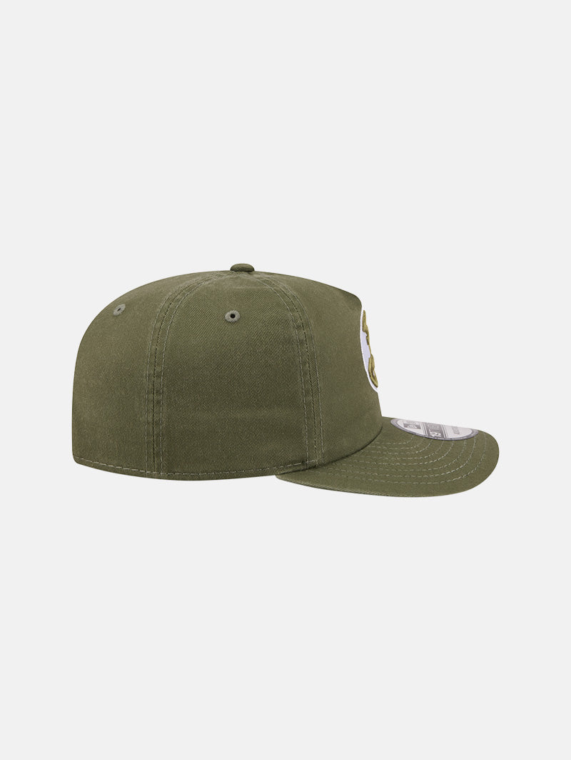 New Era Hawks Olive Color Pack 19Twenty Snapback