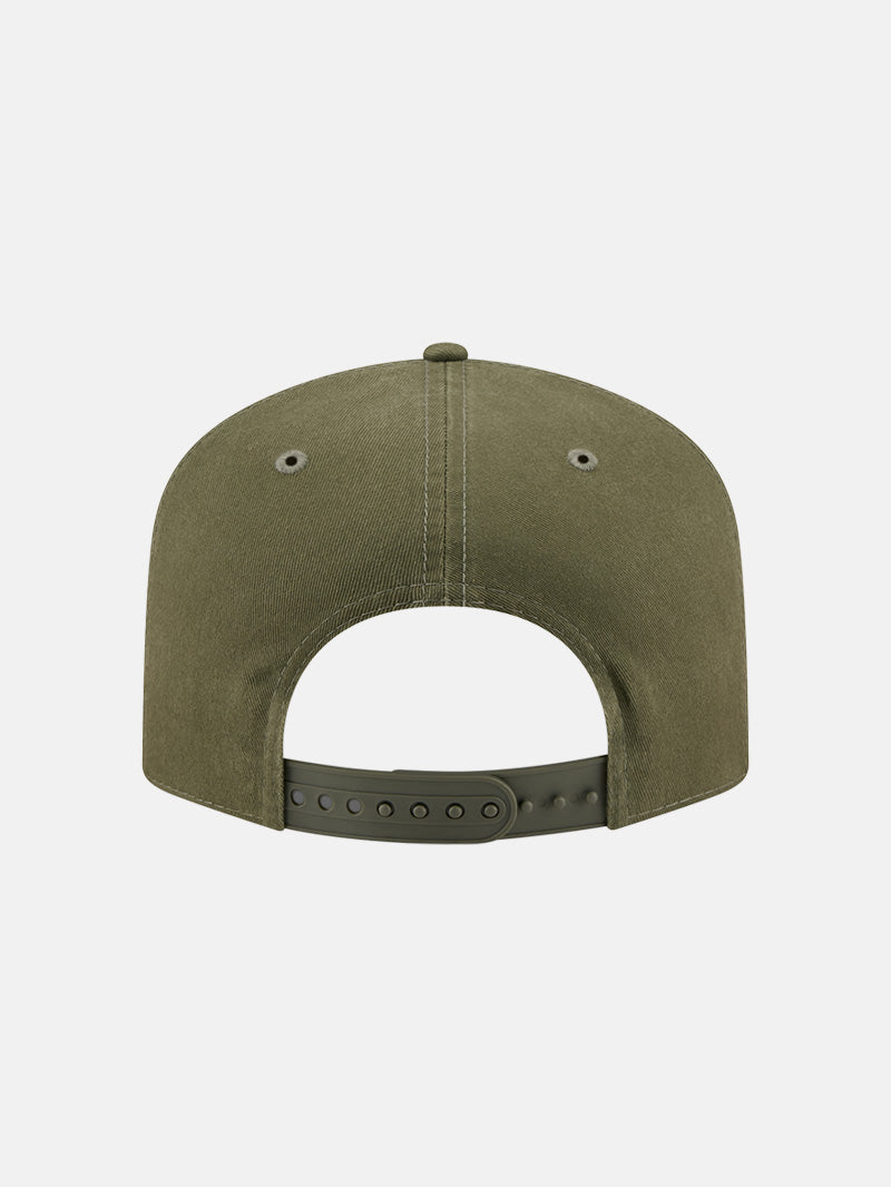 New Era Hawks Olive Color Pack 19Twenty Snapback