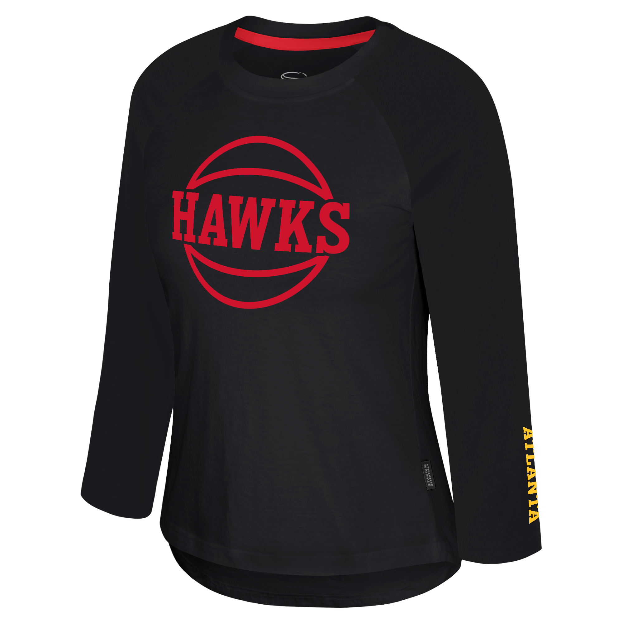 Women's Stadium Essentials Hawks Lock Down Tee