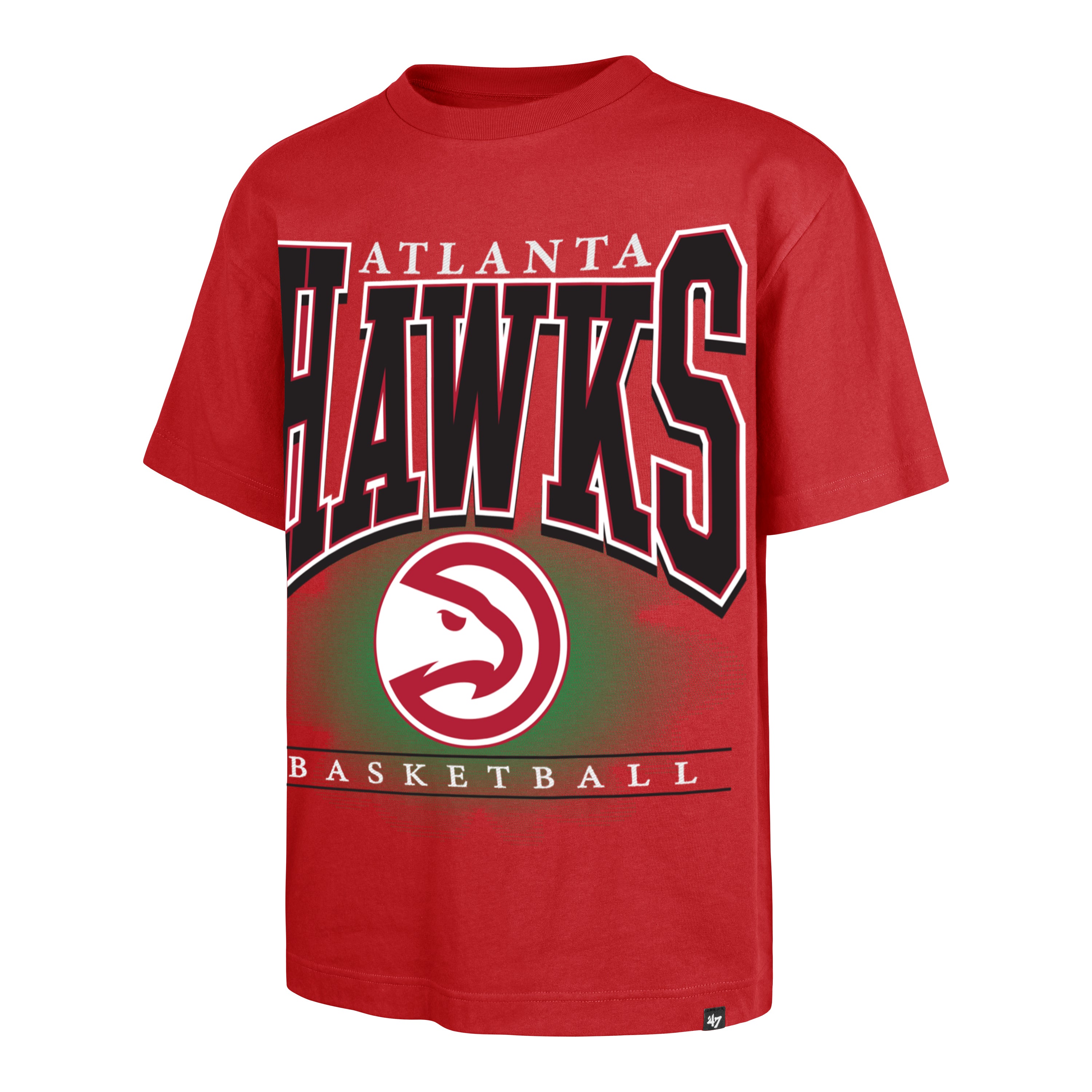 47 Brand Hawks Hot Corner Foundation Tee