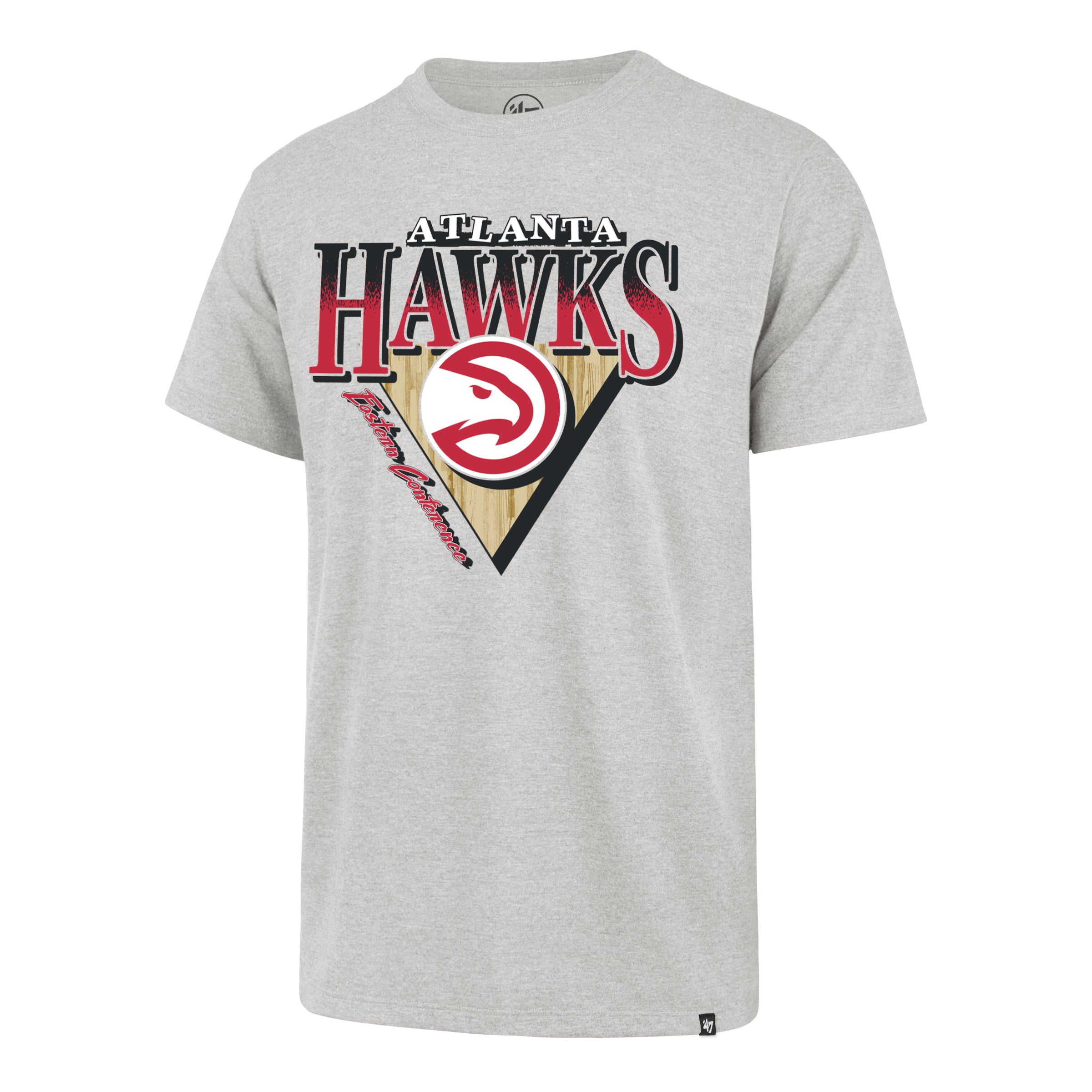 47 Brand Hawks Court Speed Franklin Tee