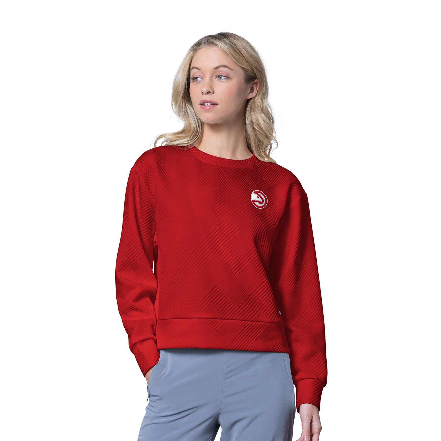 Women's GIII Serena MSX Sweatshirt