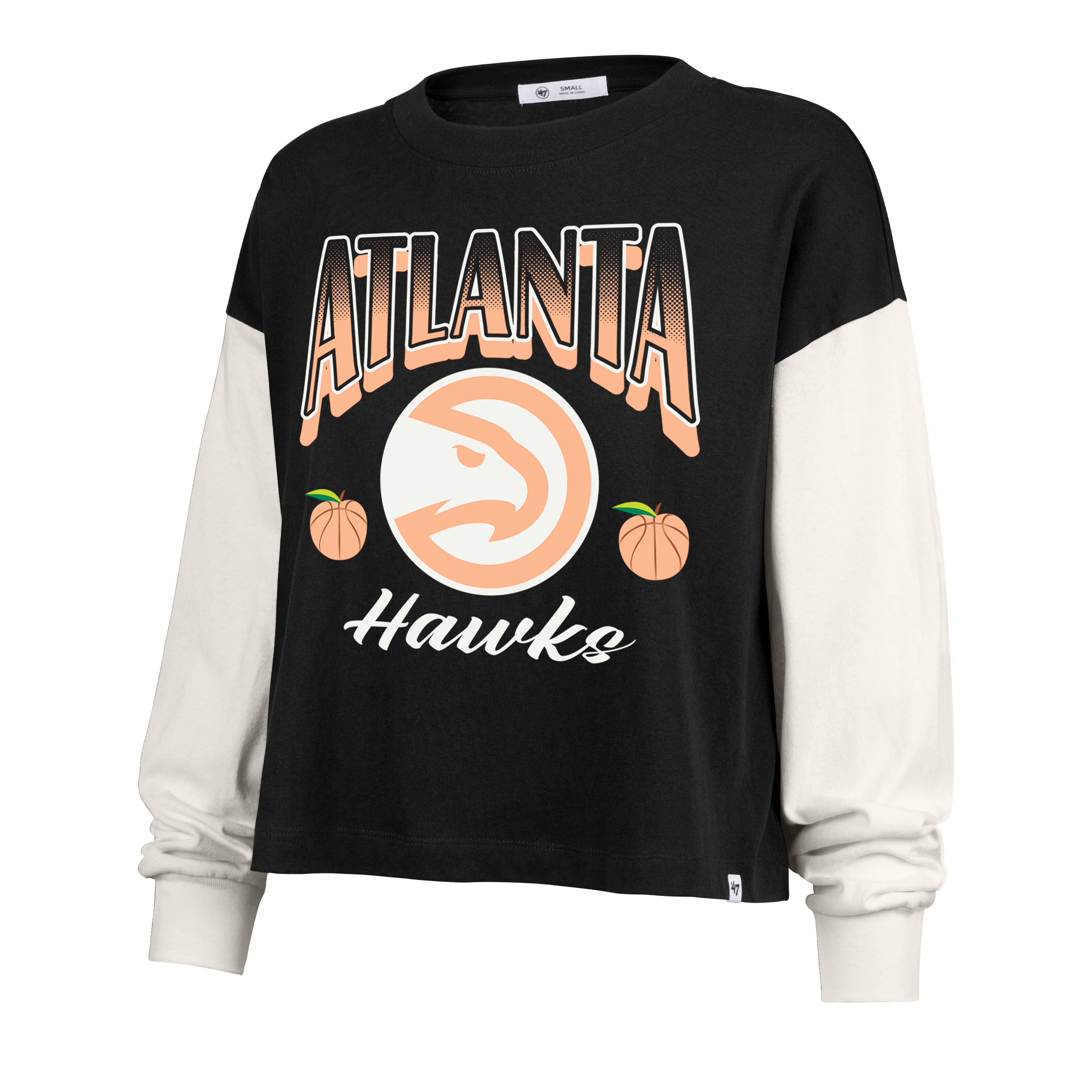 Women's 47 Brand Peachtree Sydney Crewneck