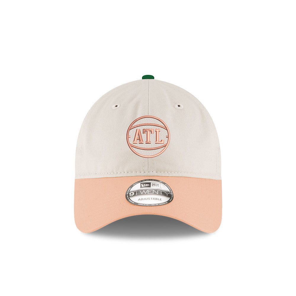 New Era Peachtree Alternate Dad Hat