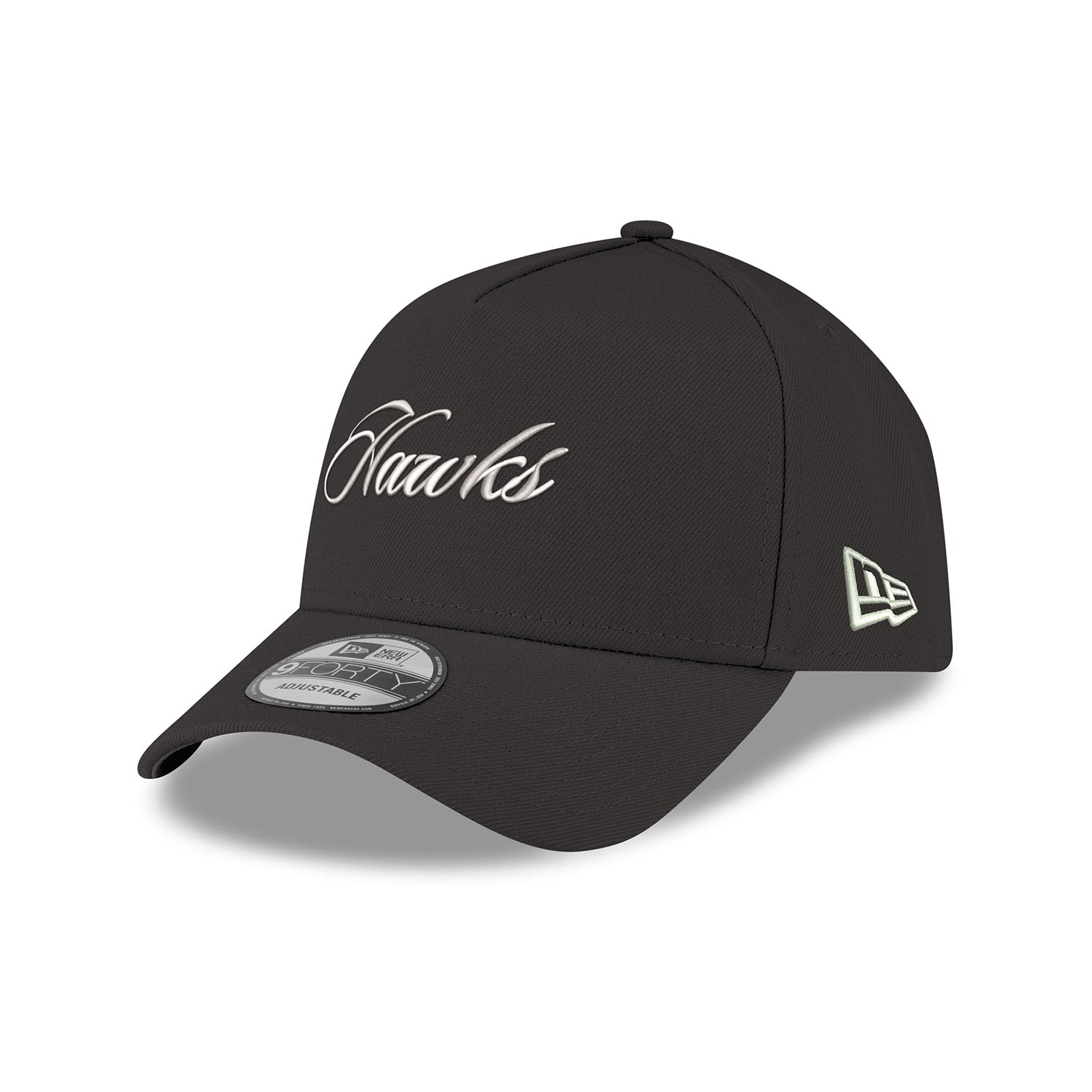 New Era Hawks Classy Script Core Snapback