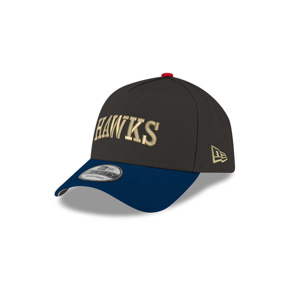 New Era Golden Hawks Wordmark Snapback