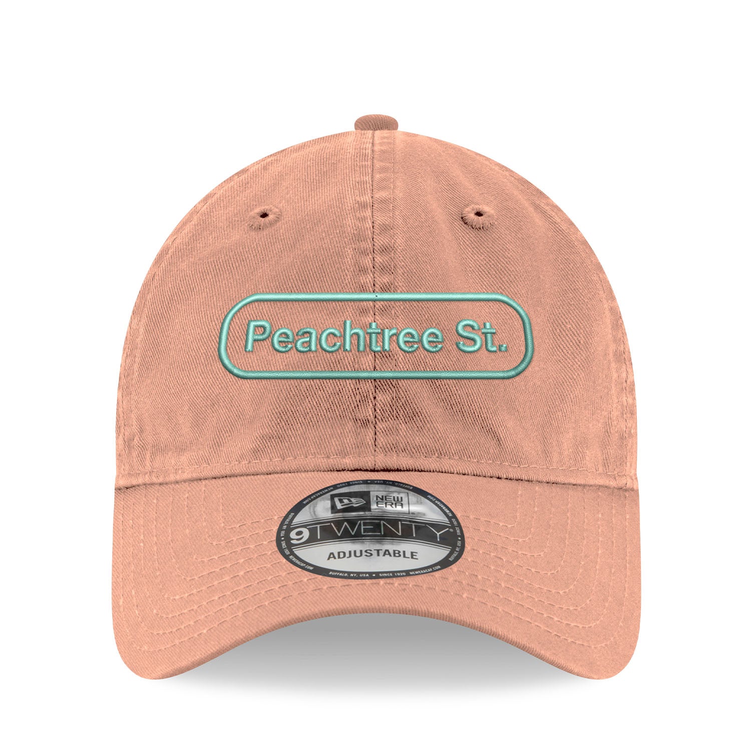 New Era Peachtree St. Strapback