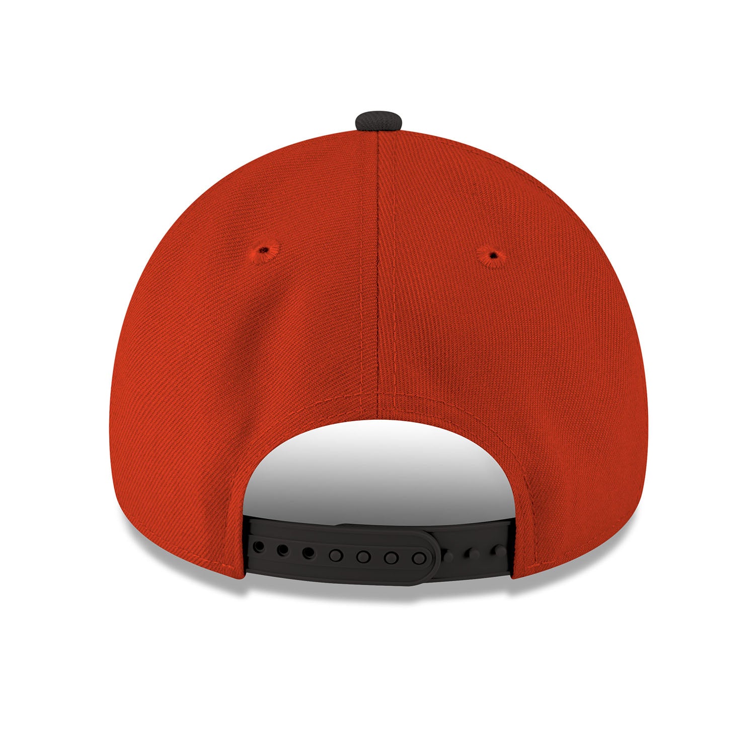 New Era Hawks Team Color Stacked Snapback
