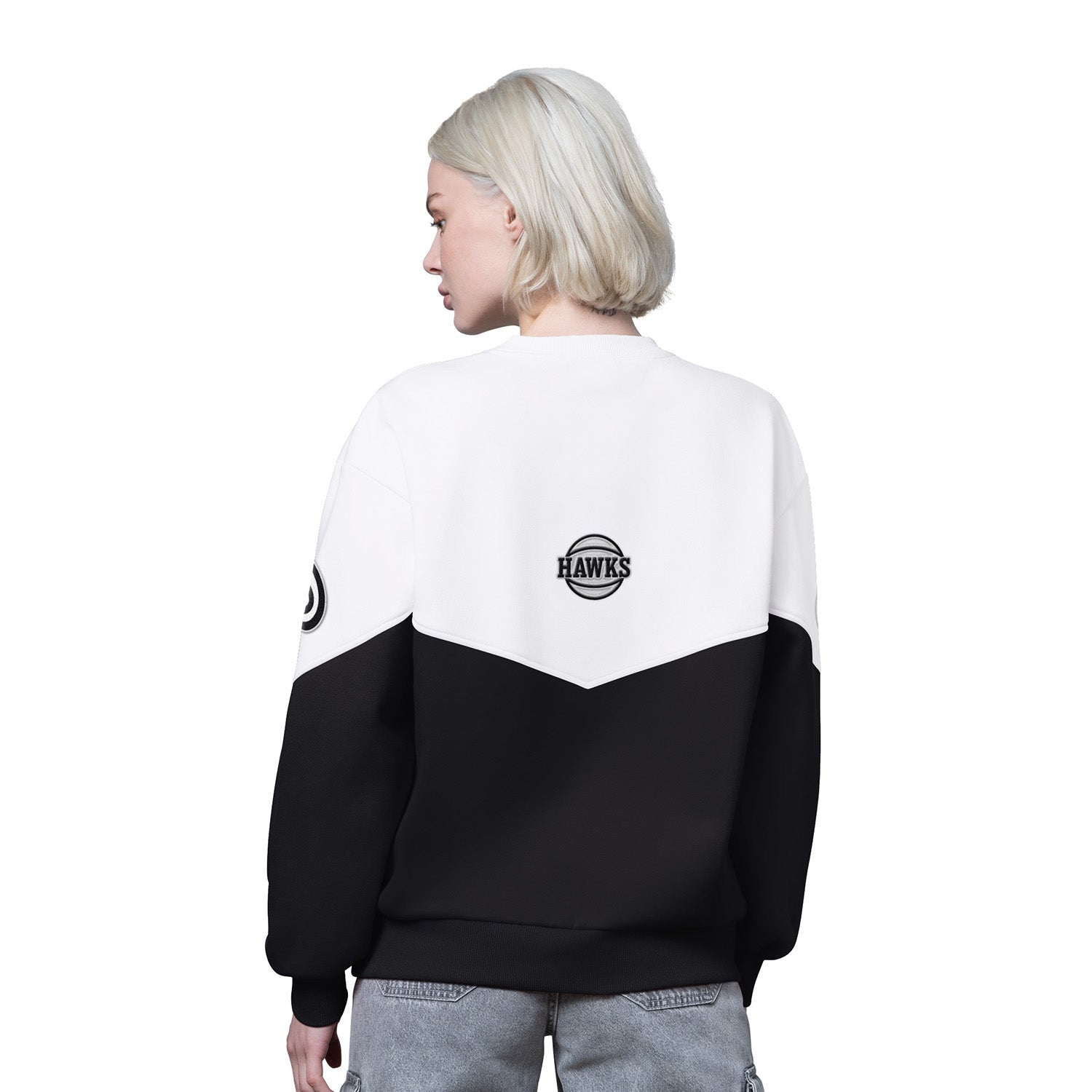 Women's Starter/GIII Clutch Hit Sweatshirt