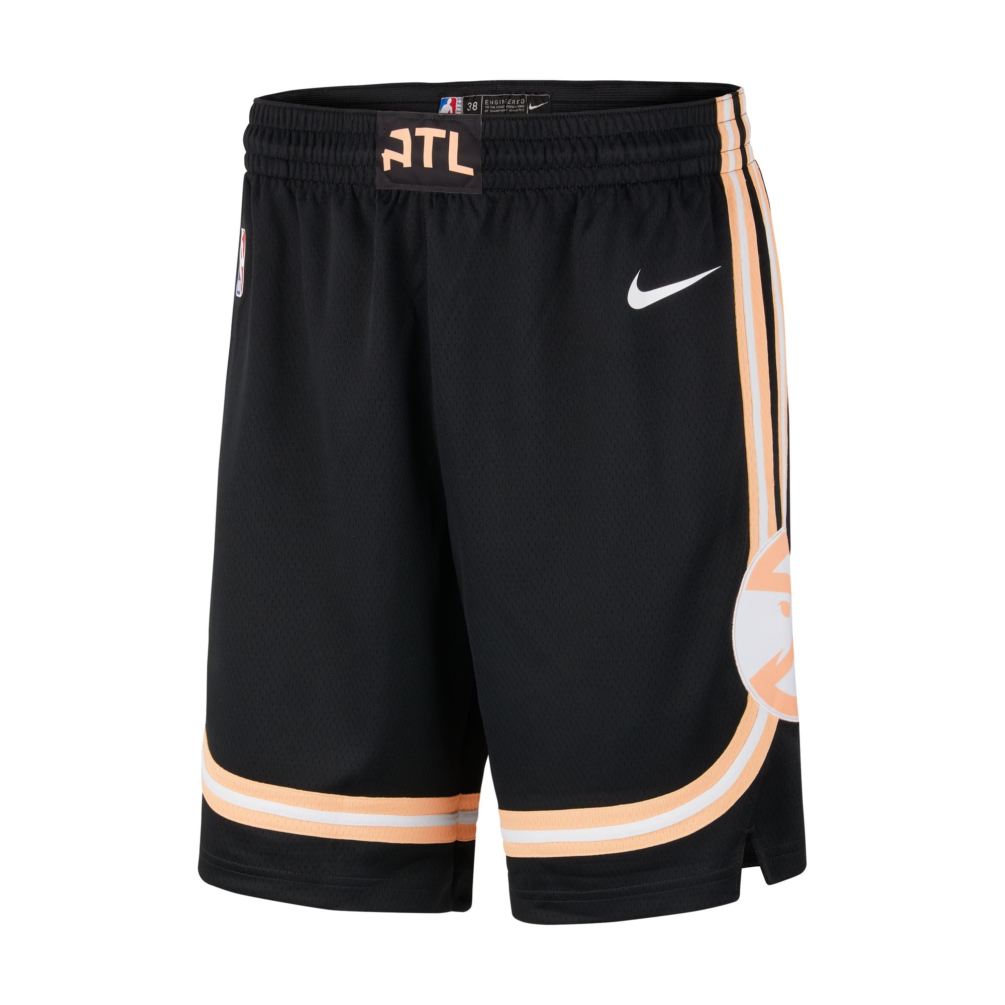 Nike Peachtree 25-26 City Edition Swingman Shorts