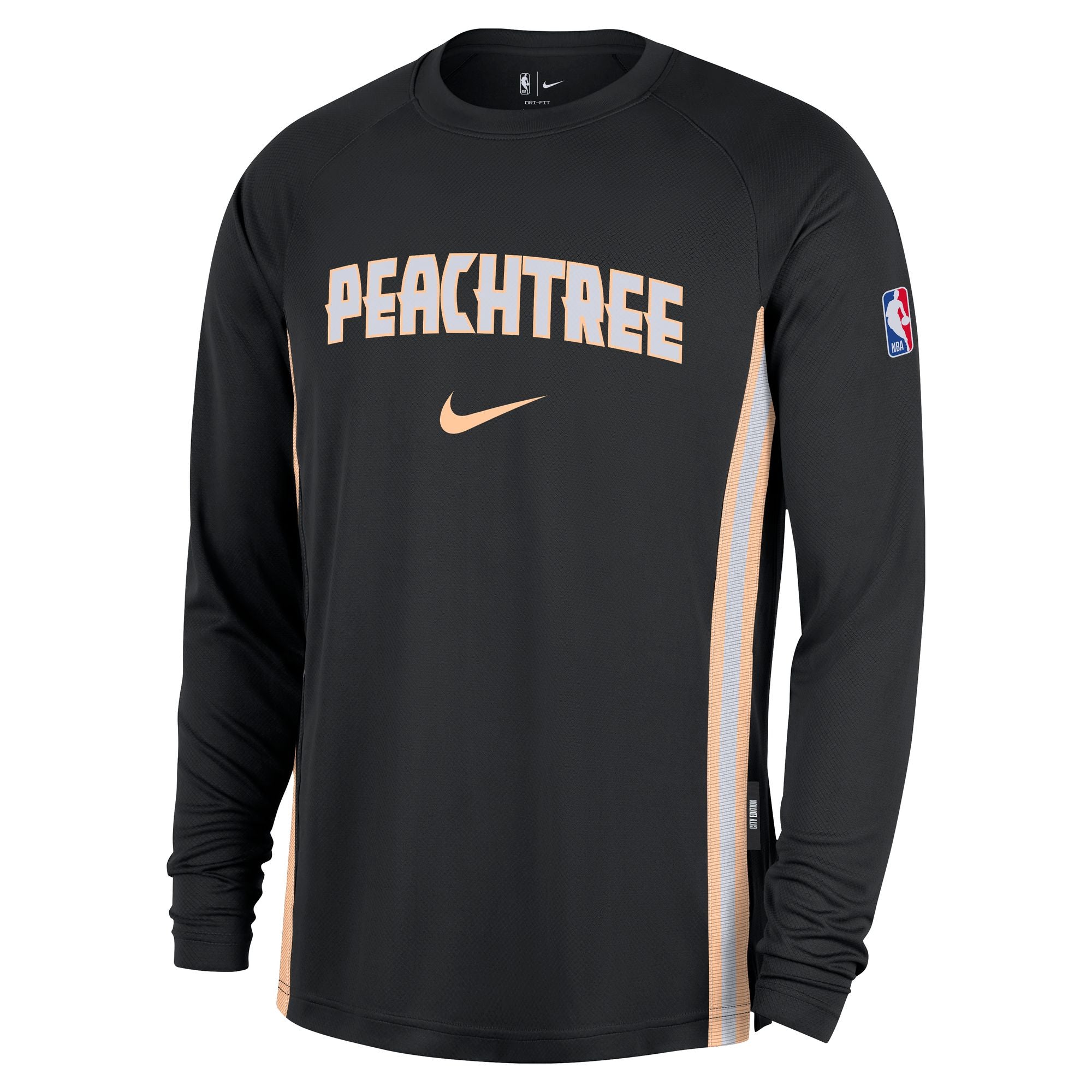 Nike Hawks Peachtree City Edition Shooting Shirt