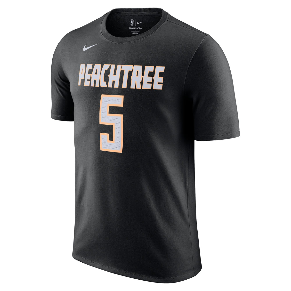 Dyson Daniels 25-26 Nike Peachtree City Edition Jersey Tee | Hawks