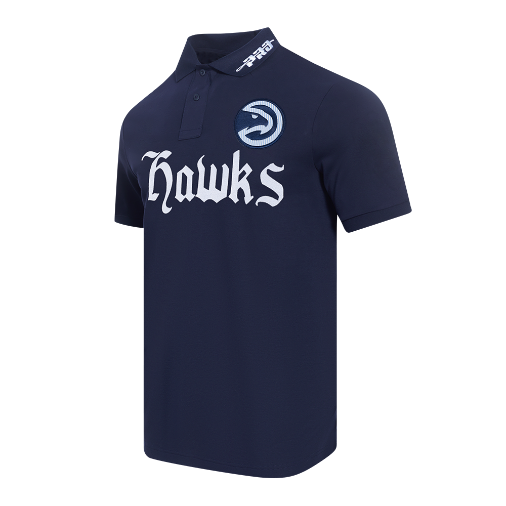 Pro Standard Hawks Country Club Camp Shirt