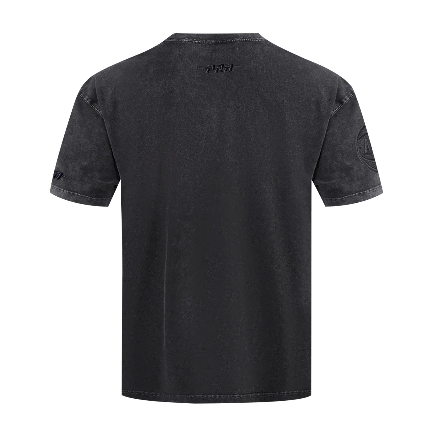 Pro Standard Hawks Vanguard Washed Black Tee