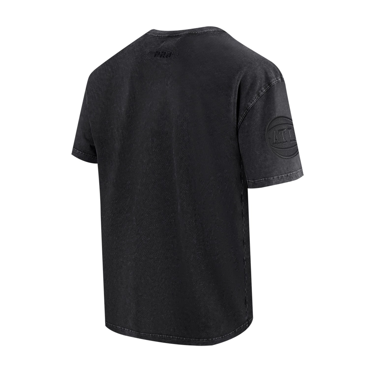 Pro Standard Hawks Vanguard Washed Black Tee
