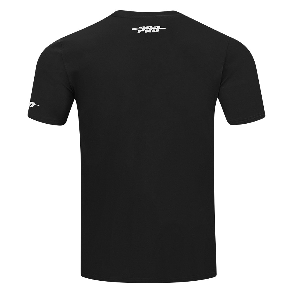 Pro Standard Hawks Black Classic Icon Tee