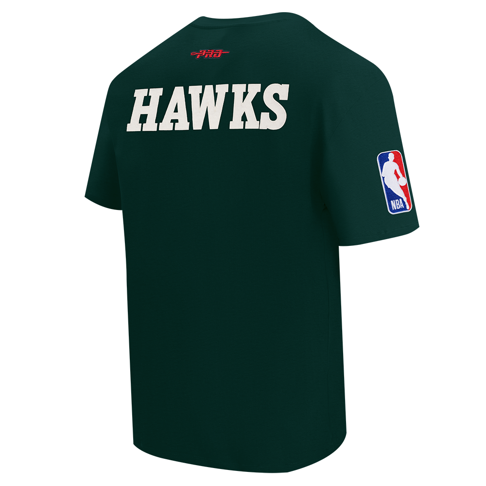Pro Standard Hawks Best Of Atl Drop Shoulder Tee
