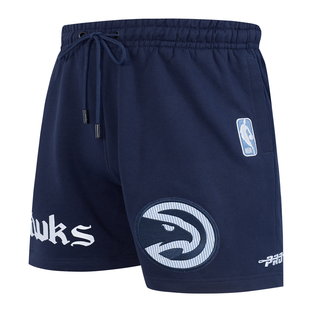 Pro Standard Hawks Country Club Fleece Short