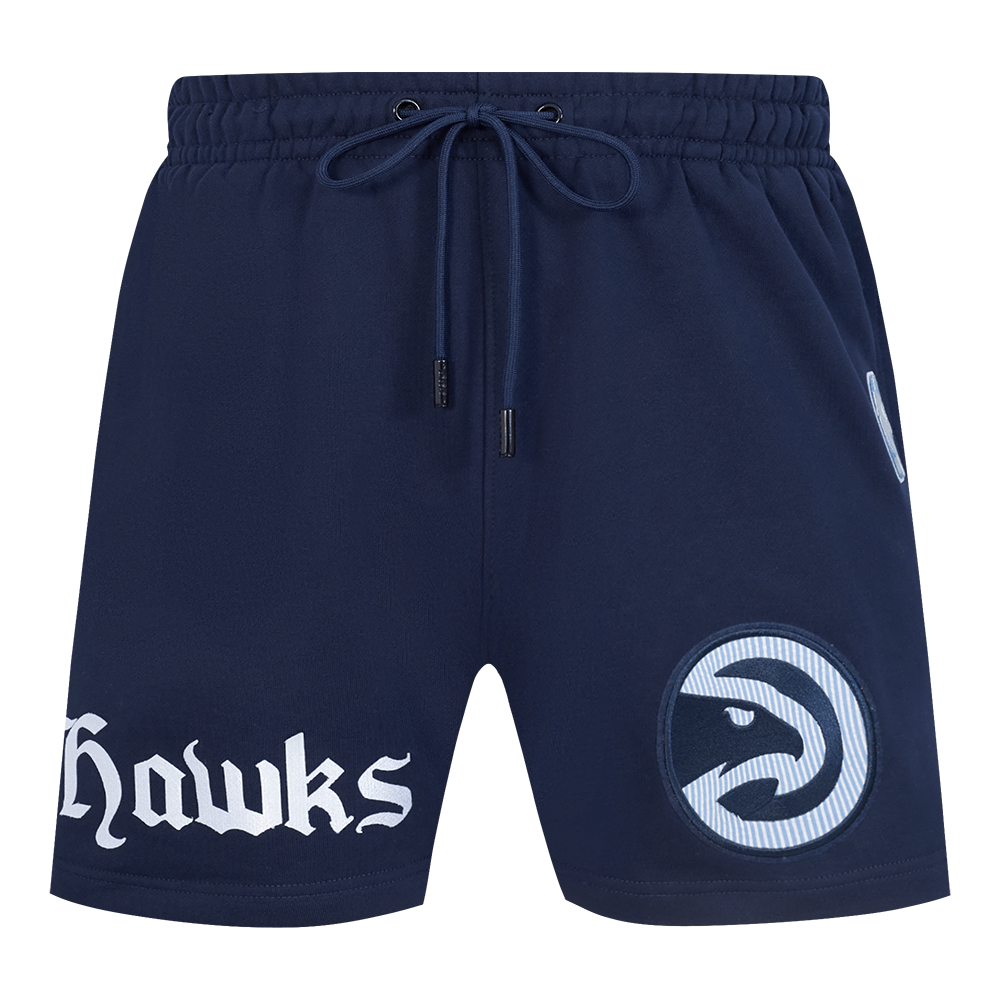 Pro Standard Hawks Country Club Fleece Short