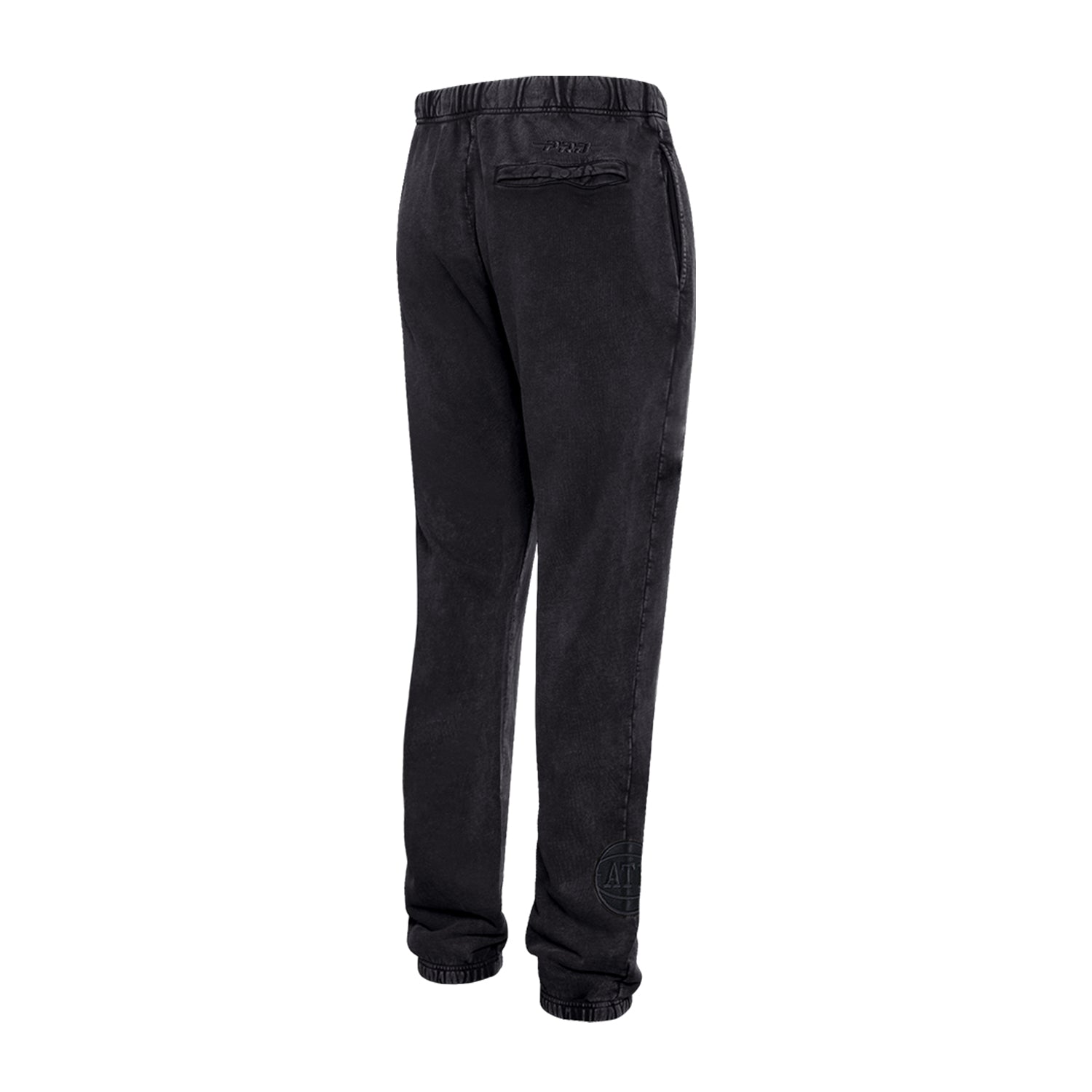 Pro Standard Hawks Vanguard Washed Black Sweatpant
