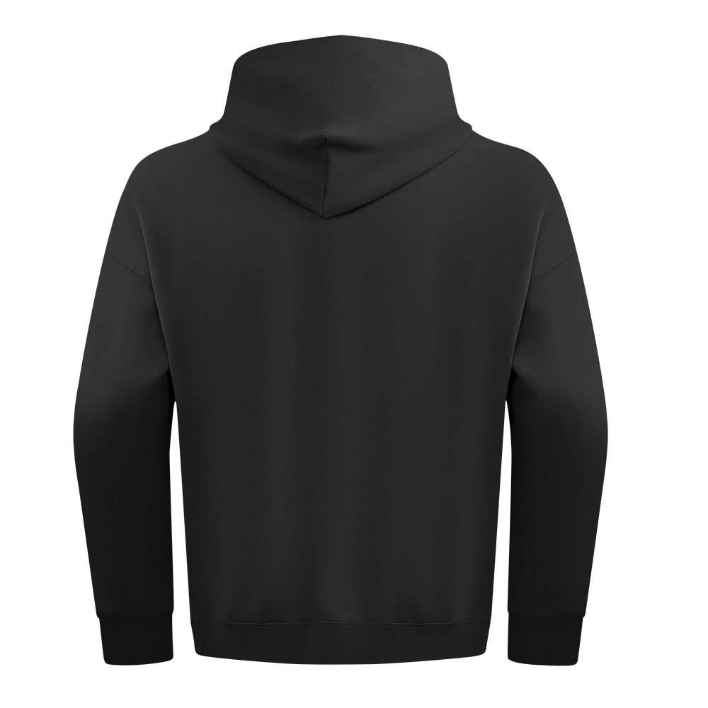 Pro Standard Hawks Black Classic Icon Hoodie