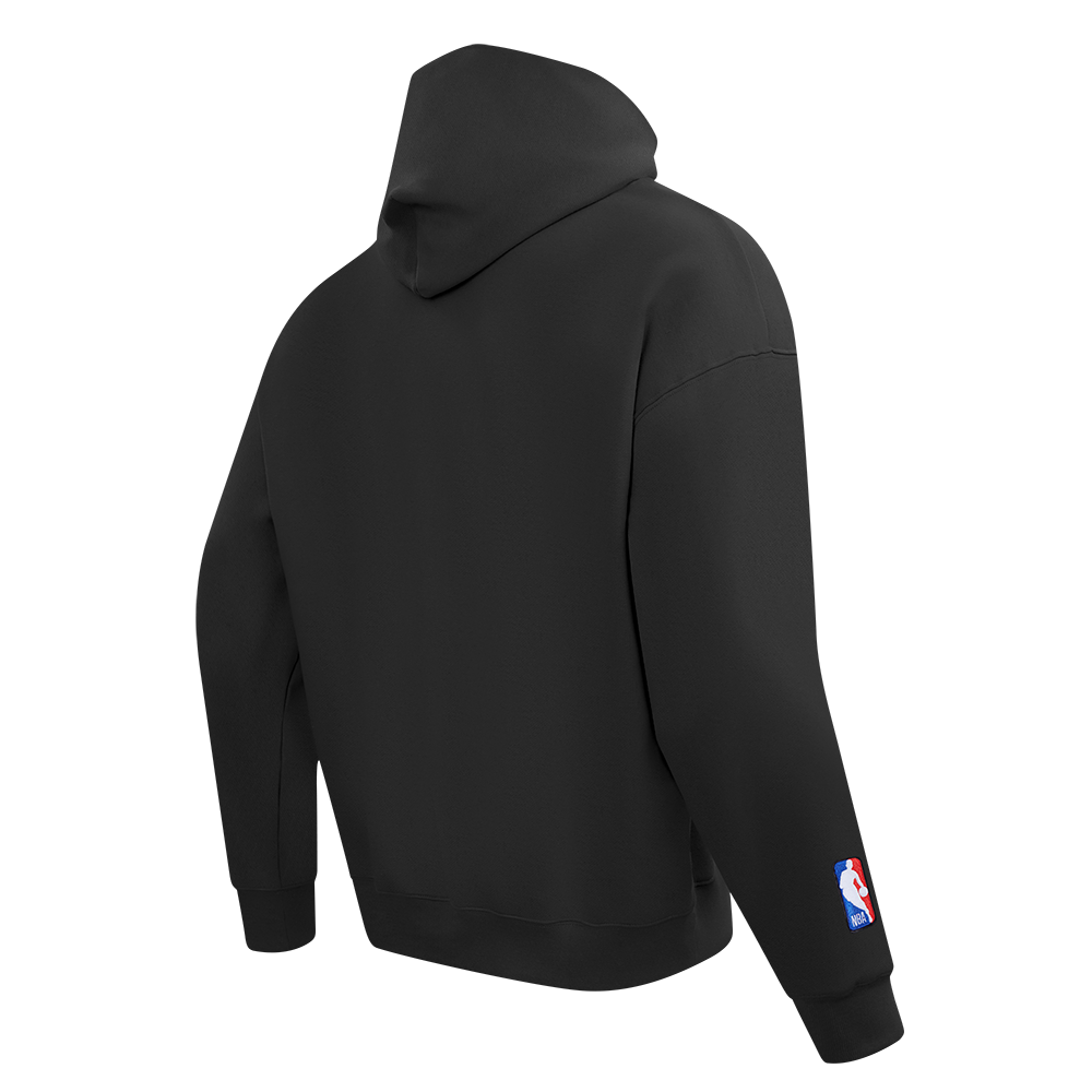 Pro Standard Hawks Black Classic Icon Hoodie
