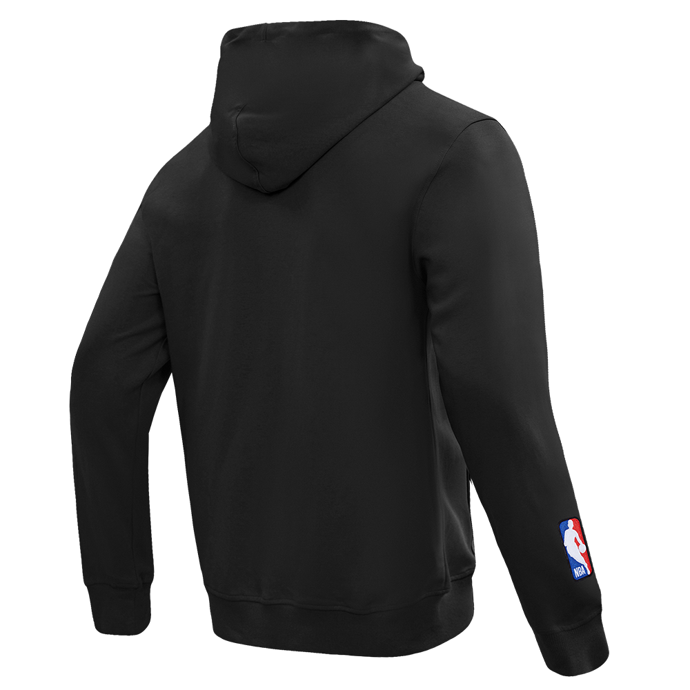 Pro Standard Hawks Black Classic Icon Jacket