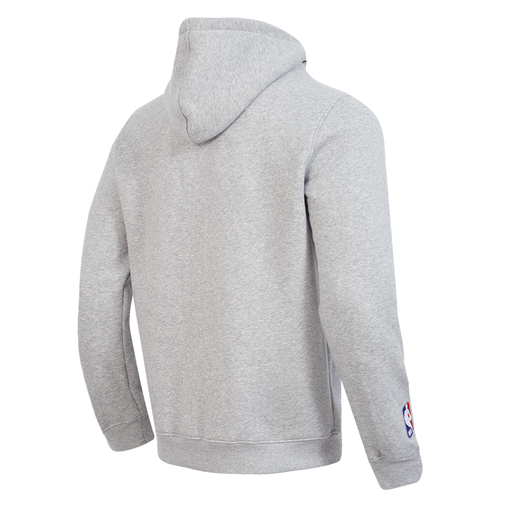 Pro Standard Hawks Grey Classic Icon Jacket