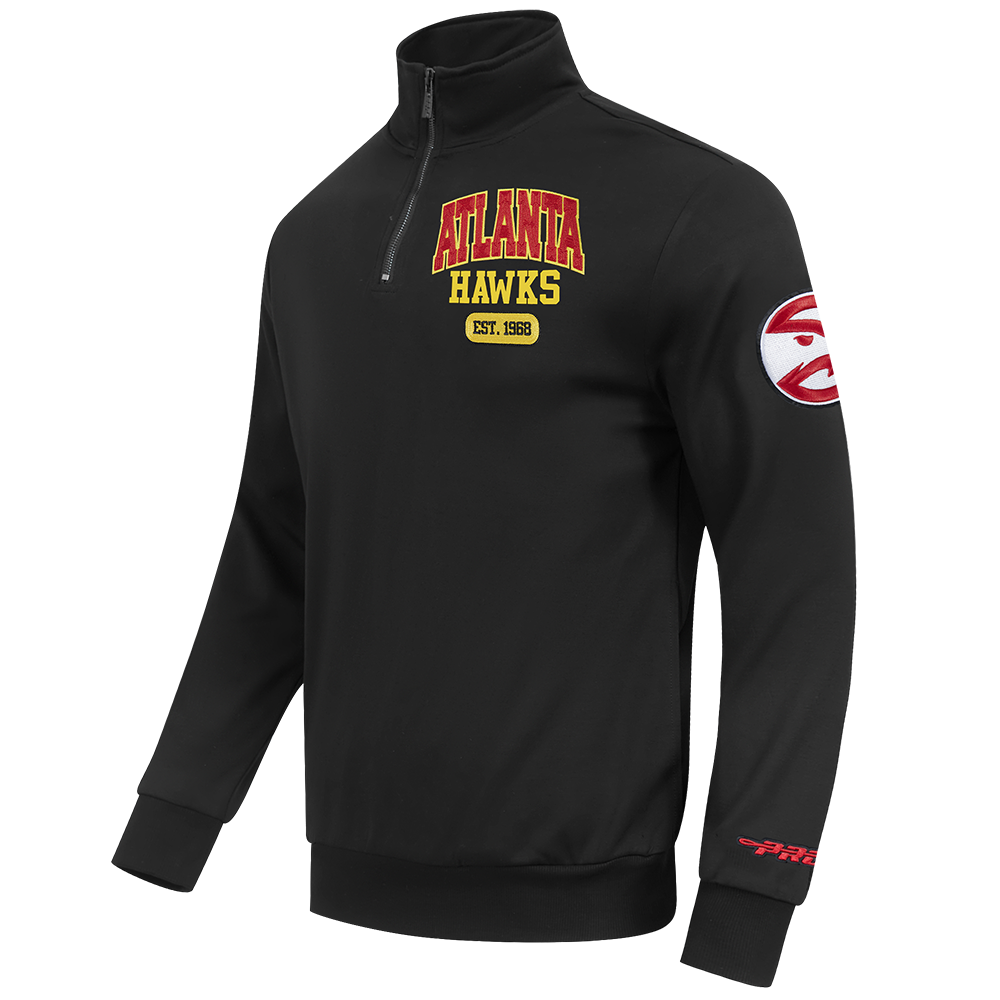 Pro Standard Hawks City Arch Quarter Zip