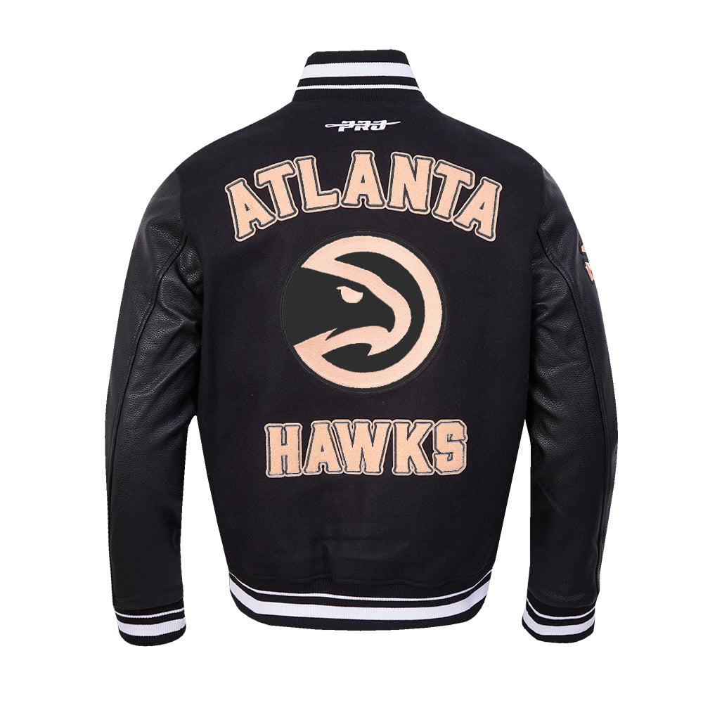 Pro Standard Peachtree Wool Varsity Jacket