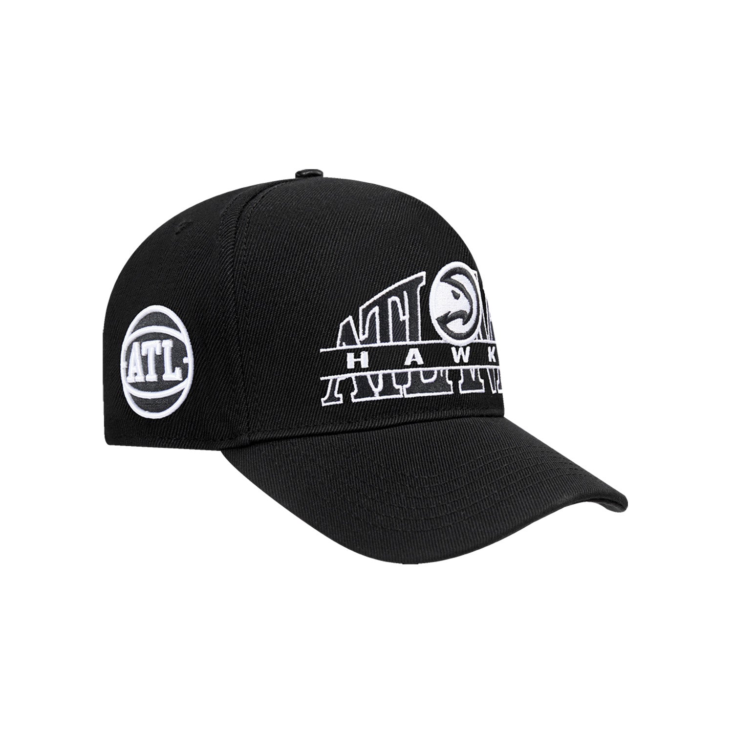 Pro Standard Hawks On Campus Pro Pinch Snapback