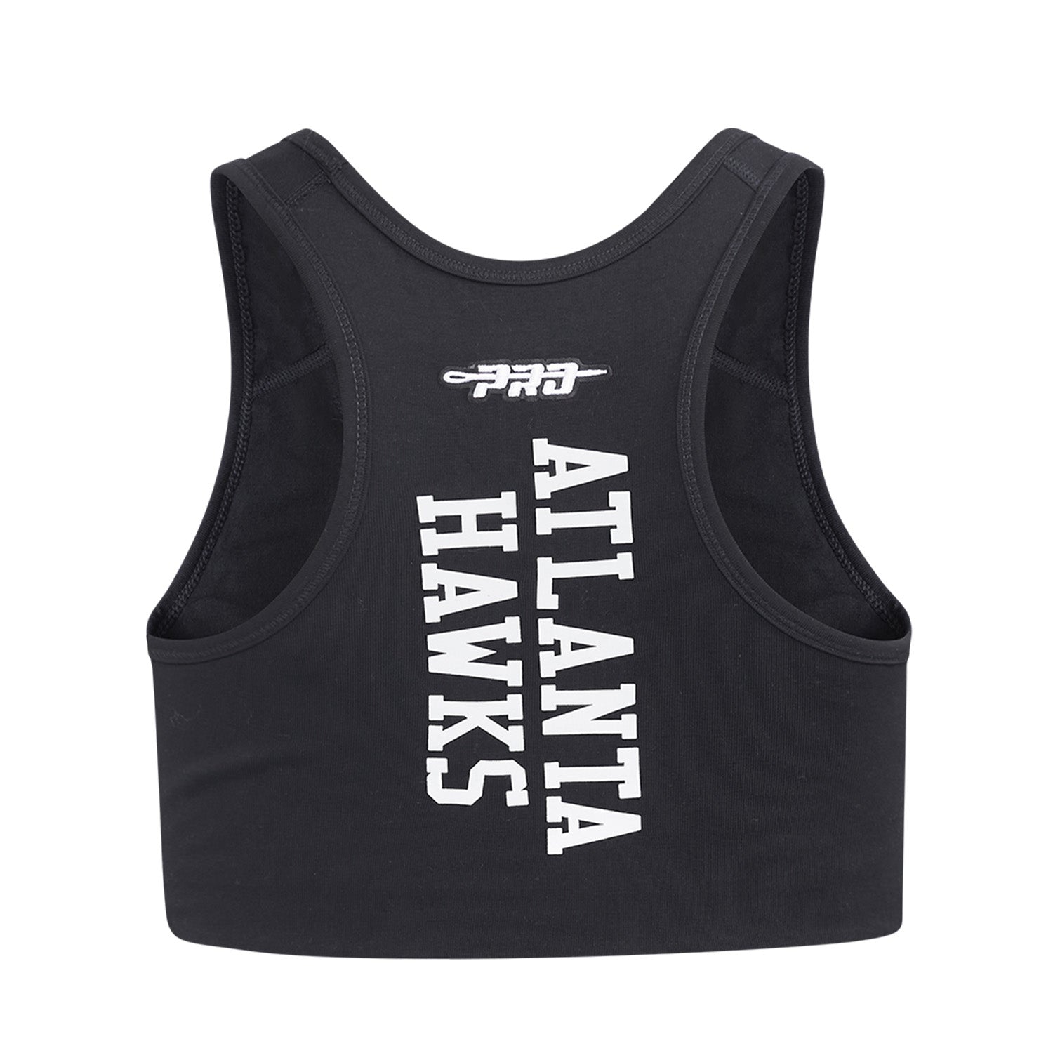 Women's Pro Standard Under The Lights Crop Racerback Top
