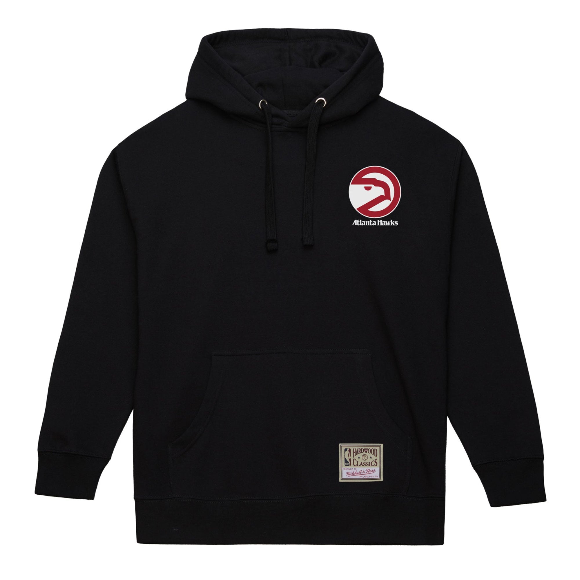 Mitchell & Ness Hawks Cut Up Hoodie