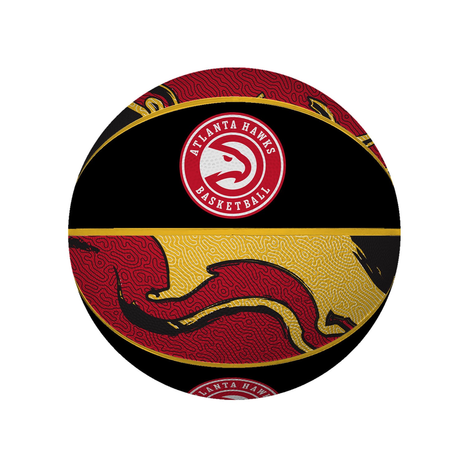 Hawks Coast To Coast Mini Ball
