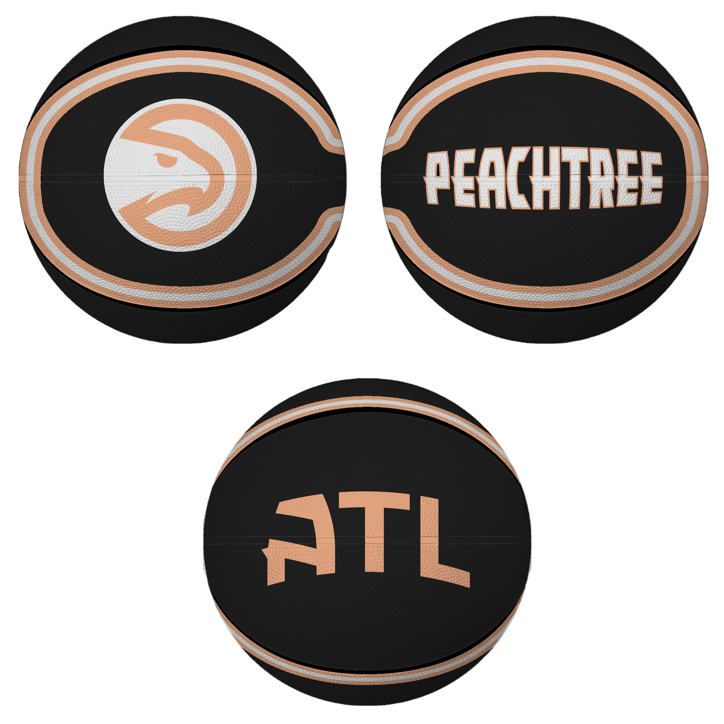 Peachtree City Edition Mini Ball