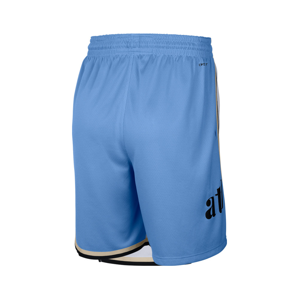 Nike Hawks City Edition Swingman Shorts