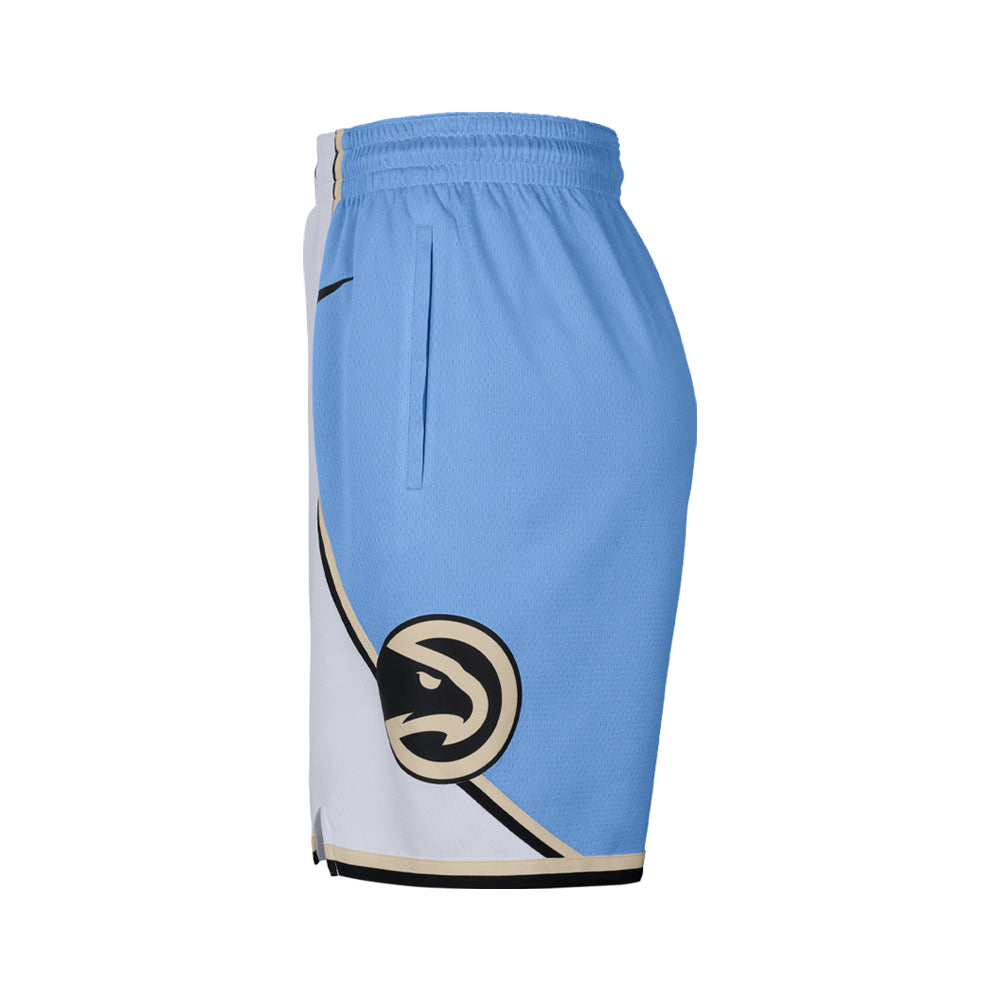 Nike Hawks City Edition Swingman Shorts