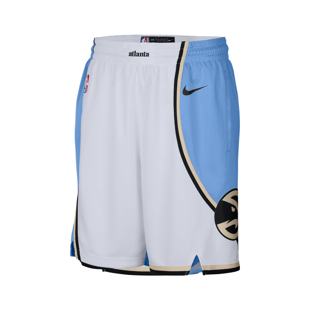 Nike Hawks City Edition Swingman Shorts