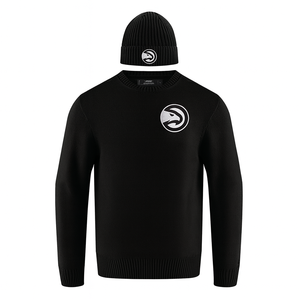 Pro Standard Hawks Black Holiday Bundle