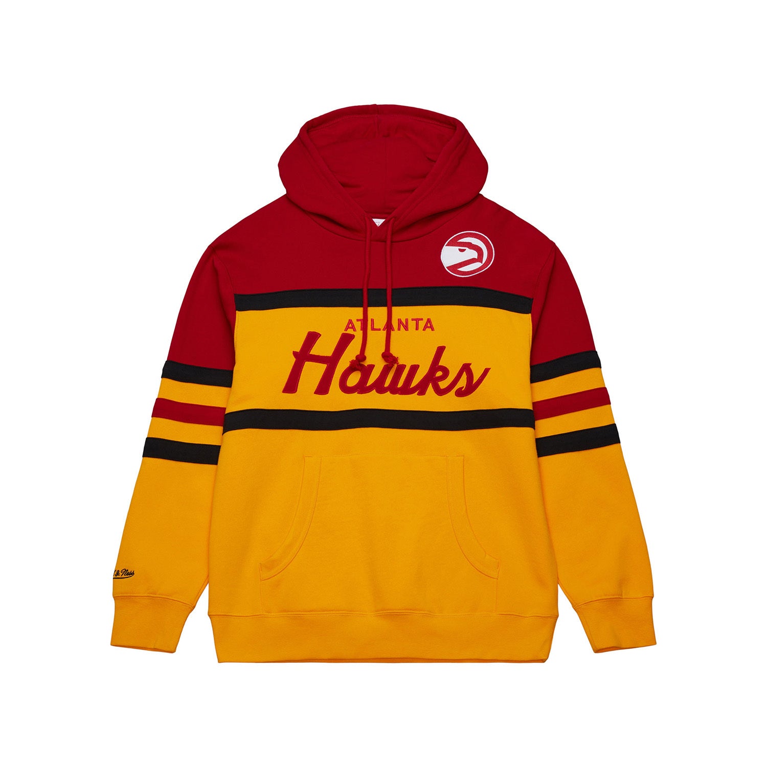 Mitchell & Ness Hawks HWC Head Coach Hoodie