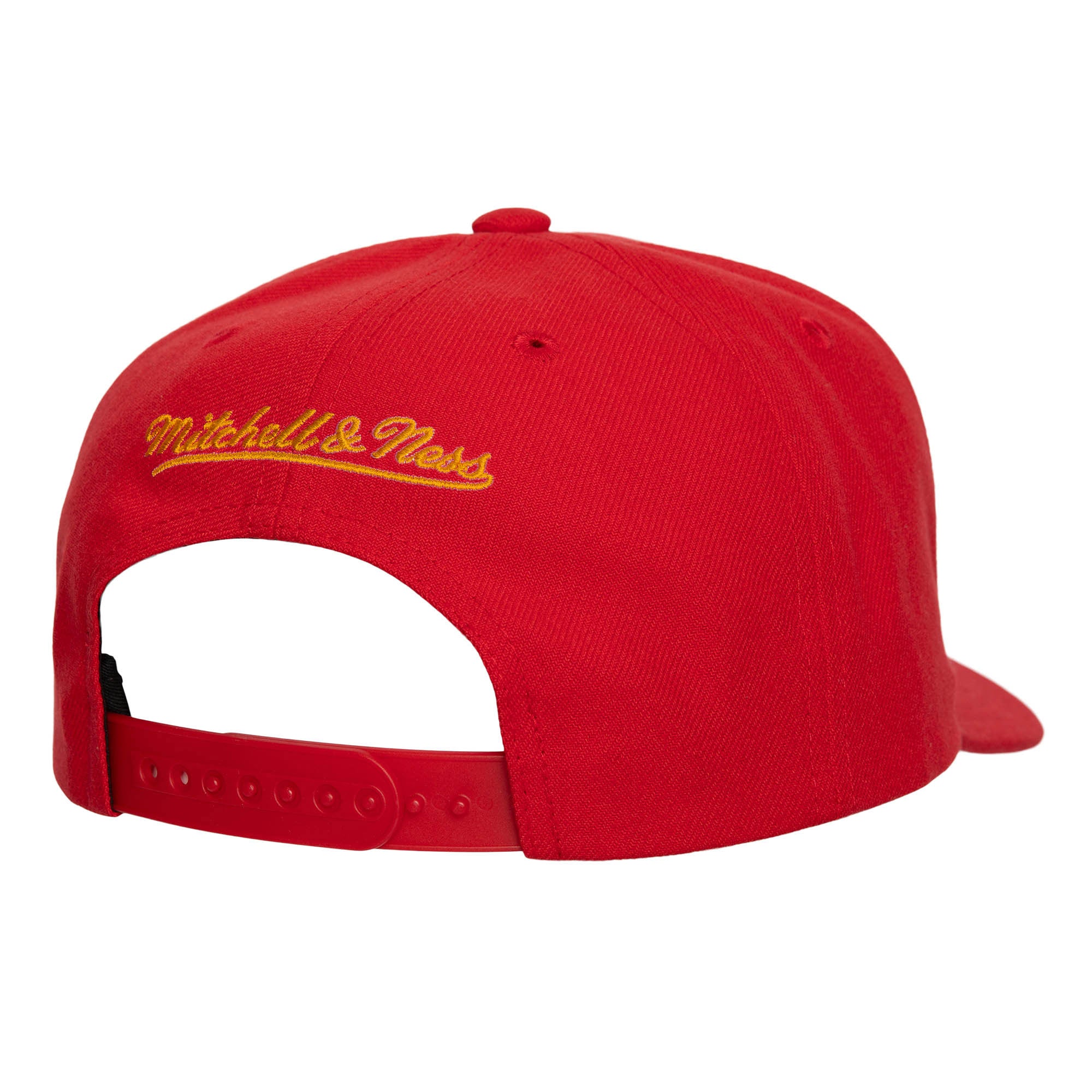 Mitchell & Ness Hawks HWC Chain Gang Pro Snapback
