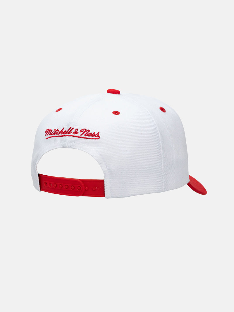 Mitchell & Ness Hawks Post Season Snapback