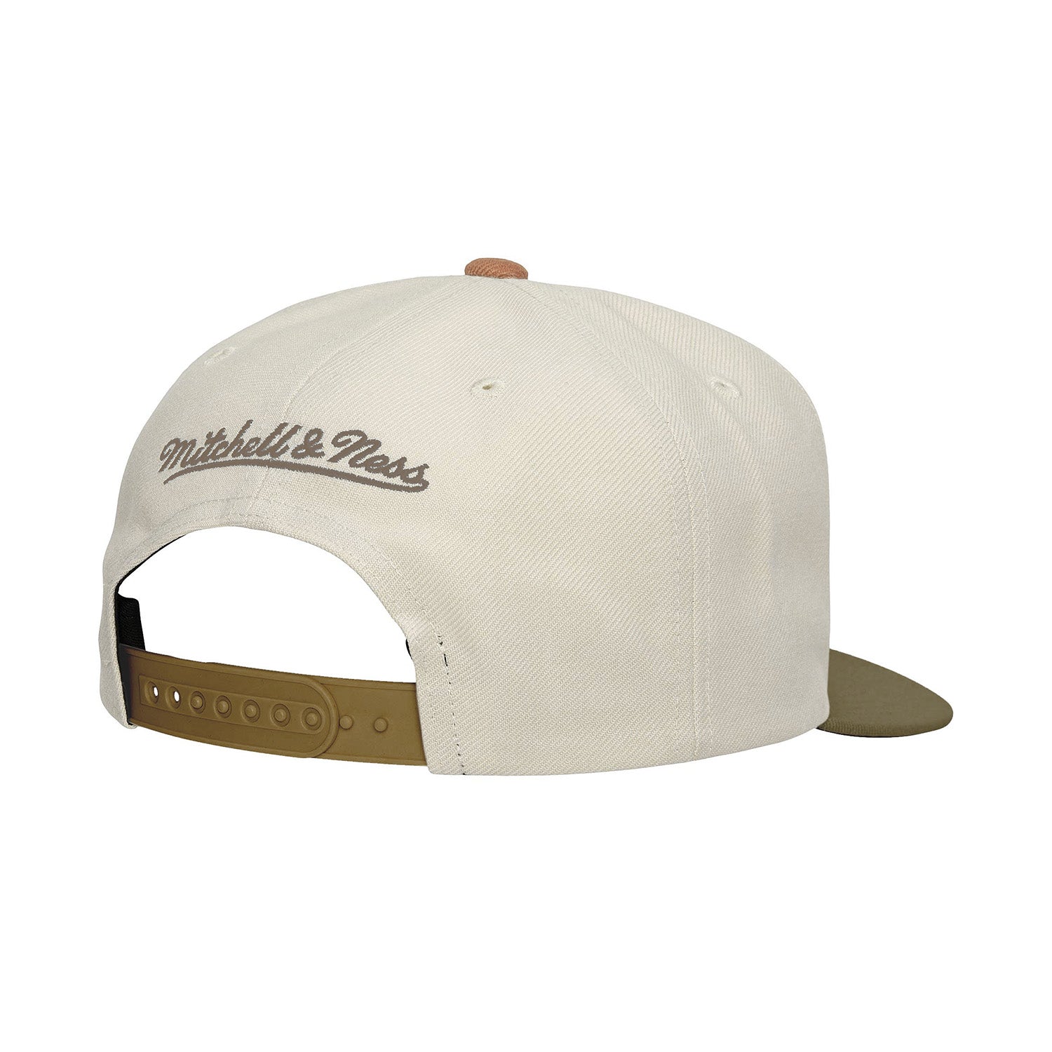 Hawks Hwc Cream Brown Evo Snapback