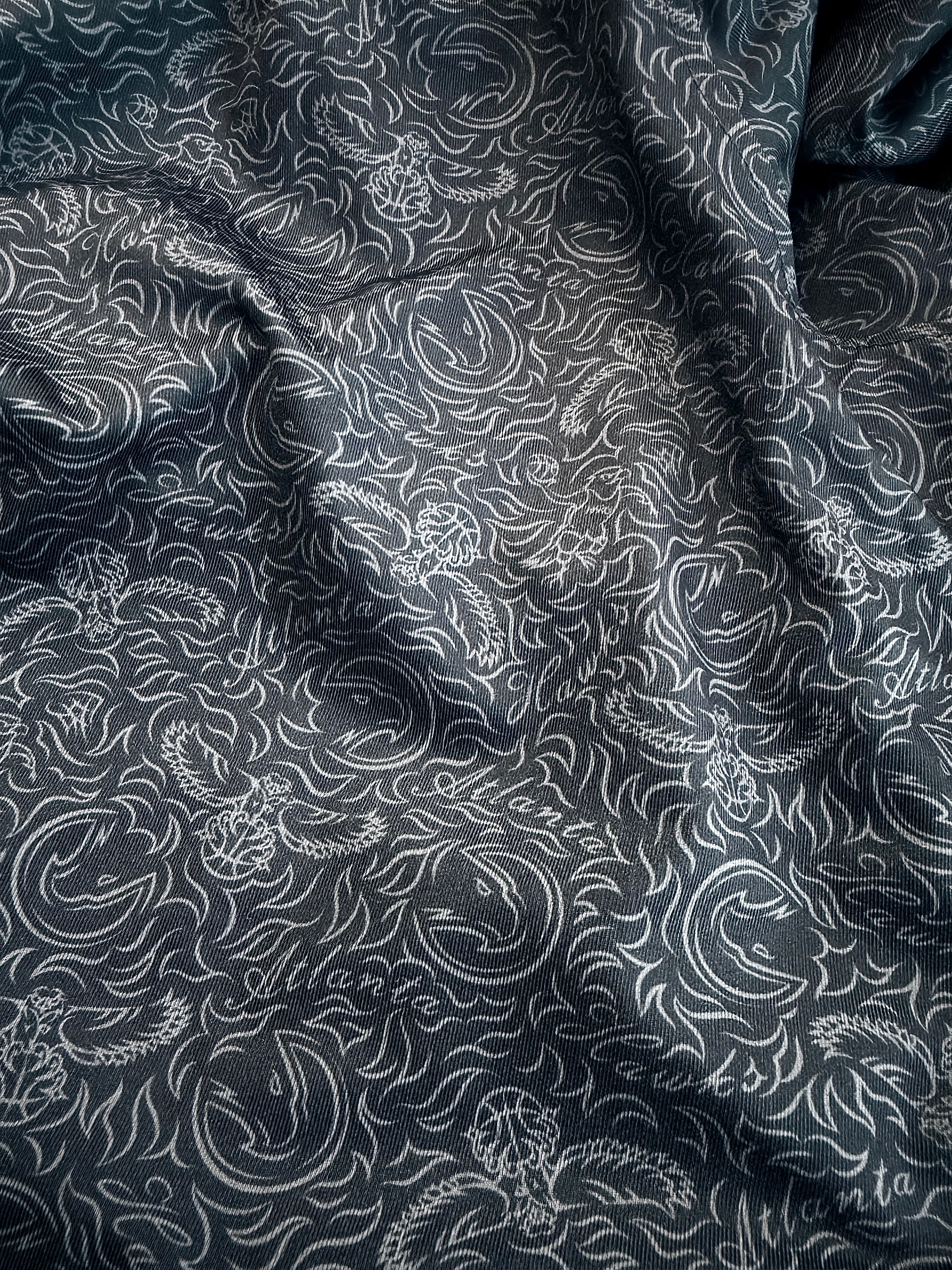 Hawks Member Exclusive Black Polo