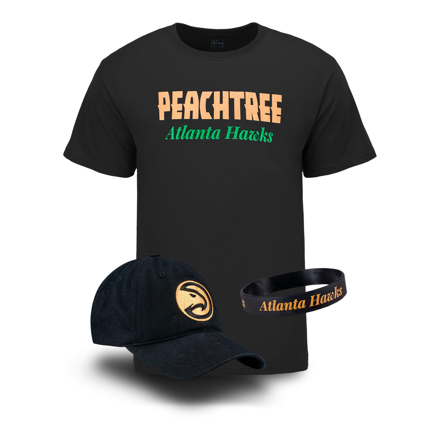 Peachtree City Edition Tee And Hat Bundle
