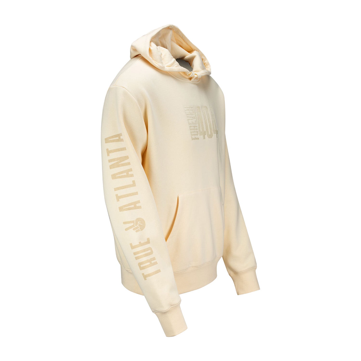 Hawks Forever 404 Mono Bone Hoodie