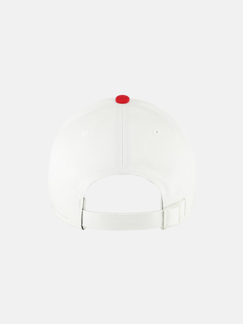 47 Brand Hawks White Contemporary TT Hitch