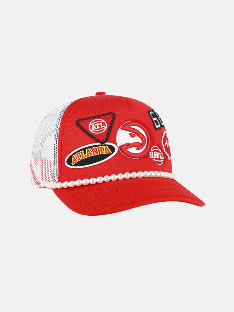47 Brand Hawks Red Rally On Hitch Fm