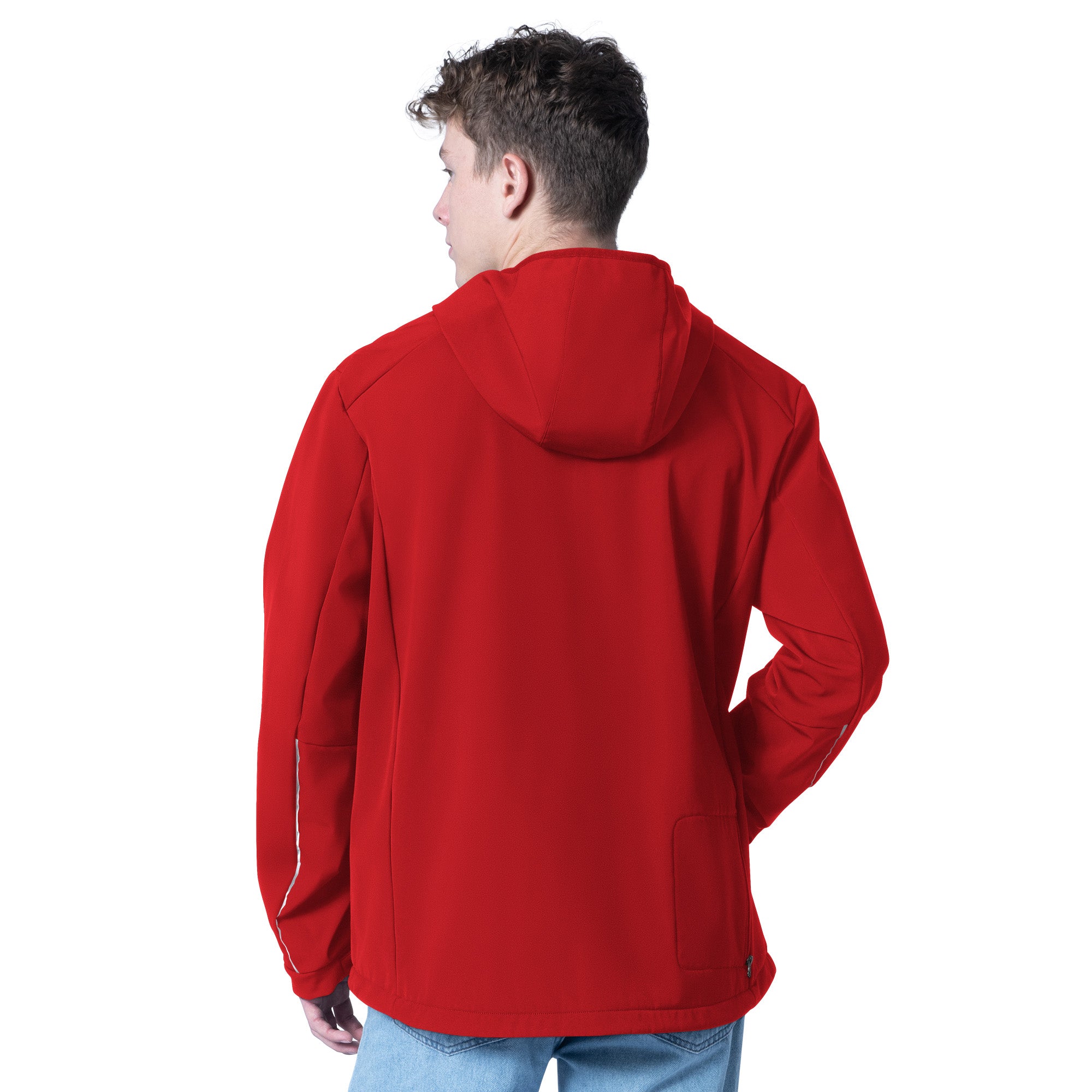 GIII Hawks Member Centerfield Transitional Jacket