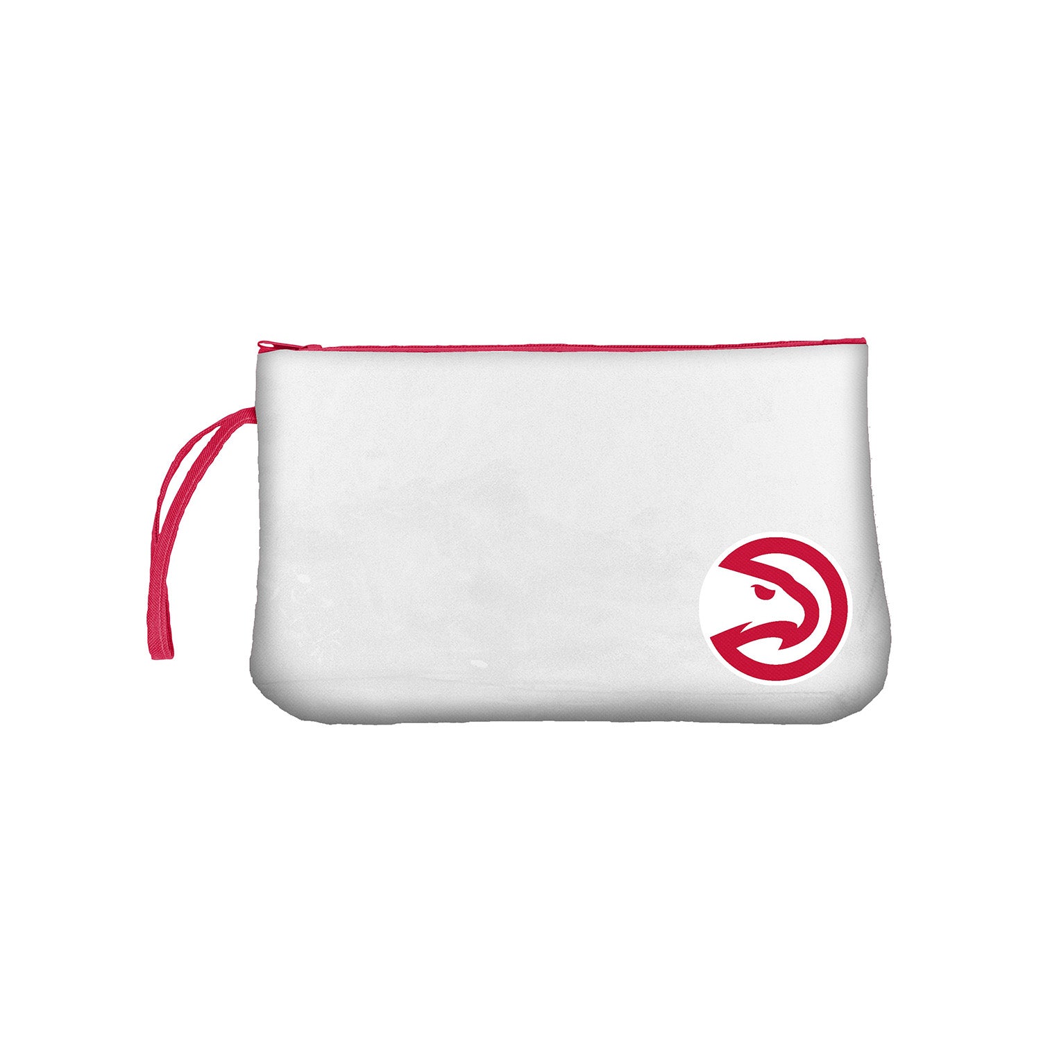 Hawks Clear Wristlet